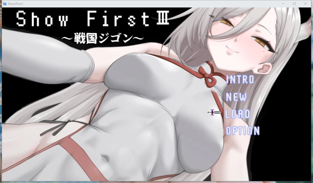 RPG Show First 3 战国自言/Show First 3 戦国ジゴン v2.1MTool汉化版 [1+1.45G][百度盘]