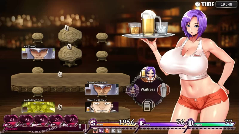 [RPG/官中步兵/PC+安卓]卡琳的监狱 Karryn’s Prisonv v1.3.1.69 DLC+MOD [3+5.1G][百度盘]