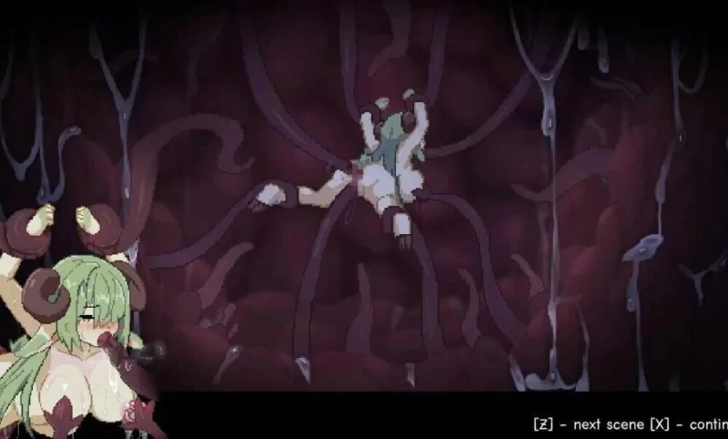 [PC][ACT/2D/日式]女祭司欲望 Priestess Lust Ver1.0.4b 官中步兵版[P… [1+158M][百度盘]