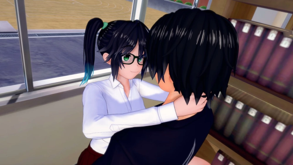 深红高中 Crimson High v0.48.0 AI汉化版【PC+安卓/7.20G/更新】 [2+7.20G][百度盘]