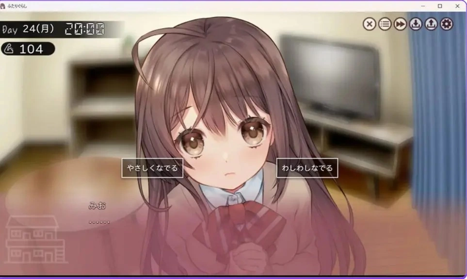 【PC/安卓/AI汉化/爆款/SLG游戏/8.60G】两人生活  Ver1.691 [1P+8.60G][百度盘]