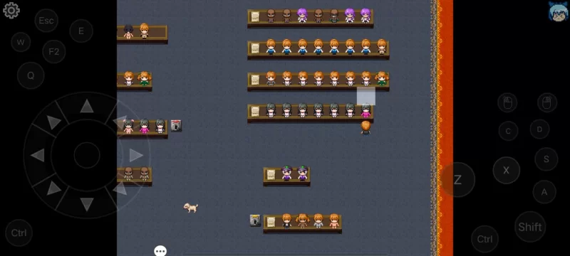 RPG 官中 全員寝取2-NTR特工/全員寝取2-NTRエージェント 正式版 [1+1.63G][百度盘]