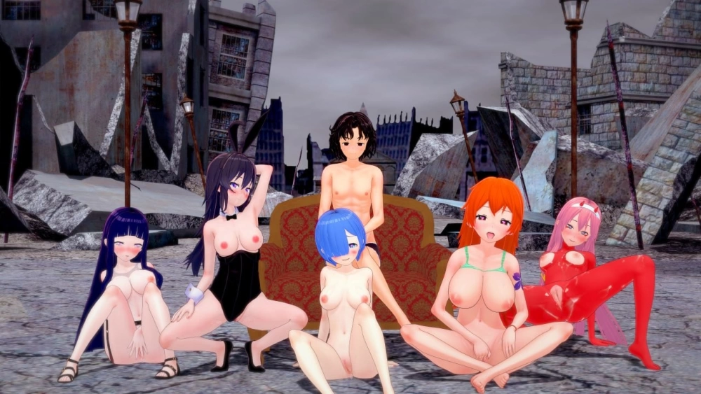 荡妇老婆学校 Waifu Slut School v0.5.7 AI版【PC+安卓/5.75G/更新 [2+5.75g][百度盘]