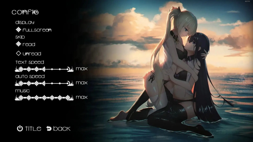 [ADV国产官中PC]姬恋~缚羽的欠片~ 姫恋~縛羽の欠片~ v2.0 [1+1.1G][百度盘]