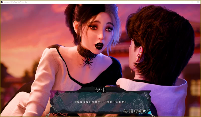 【PC】魔物娘：无法拒绝 Monster Girls You Can\’t Say No +官中无码 [1P+6G][百度盘]