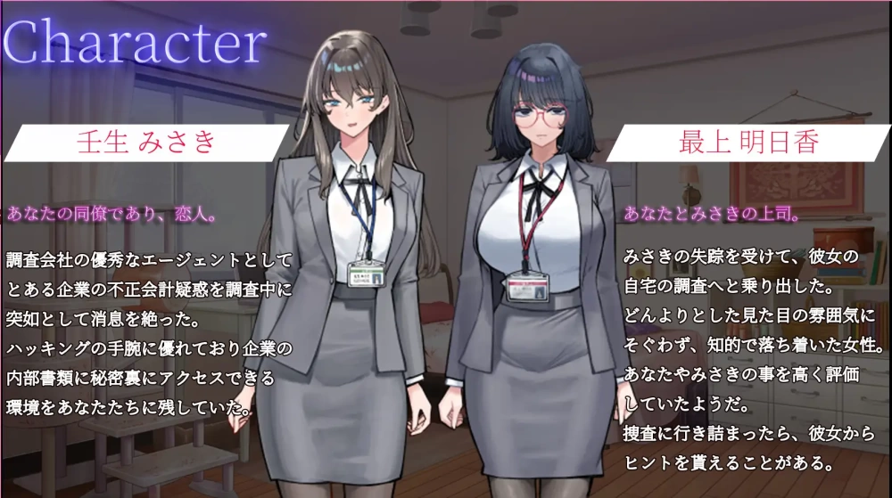 [PC/拔作/全CG/绿帽/淫啪/调教/NTR]在她留下的电脑上……。 [1+842M][百度盘]
