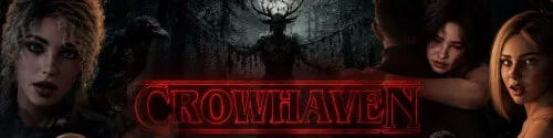 [SLG汉化PC安卓动态步兵]鸦栖之地  Crowhaven  Ep.4 [1+2G][百度盘]