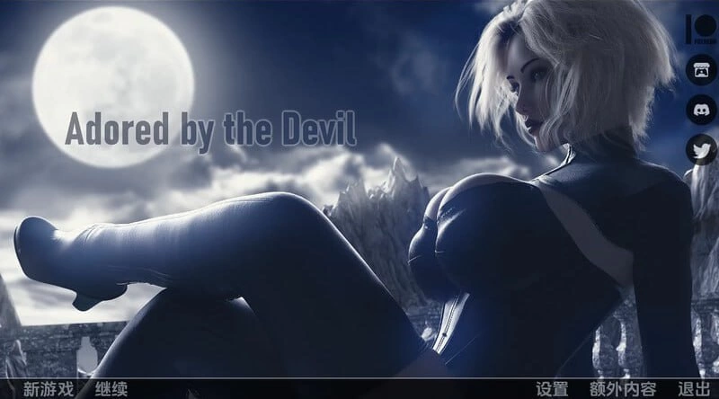 【欧美SLG/汉化/PC+安卓】被魔鬼崇拜 Adored by the Devil Ch.1v0.15 [2+8.20G][多种下载方式]
