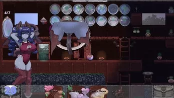 [PC 更新动作ACT/像素动态] 怪物诅咒 MonCurse v0.7.1.0.4官中 [1+621mb][百度盘]