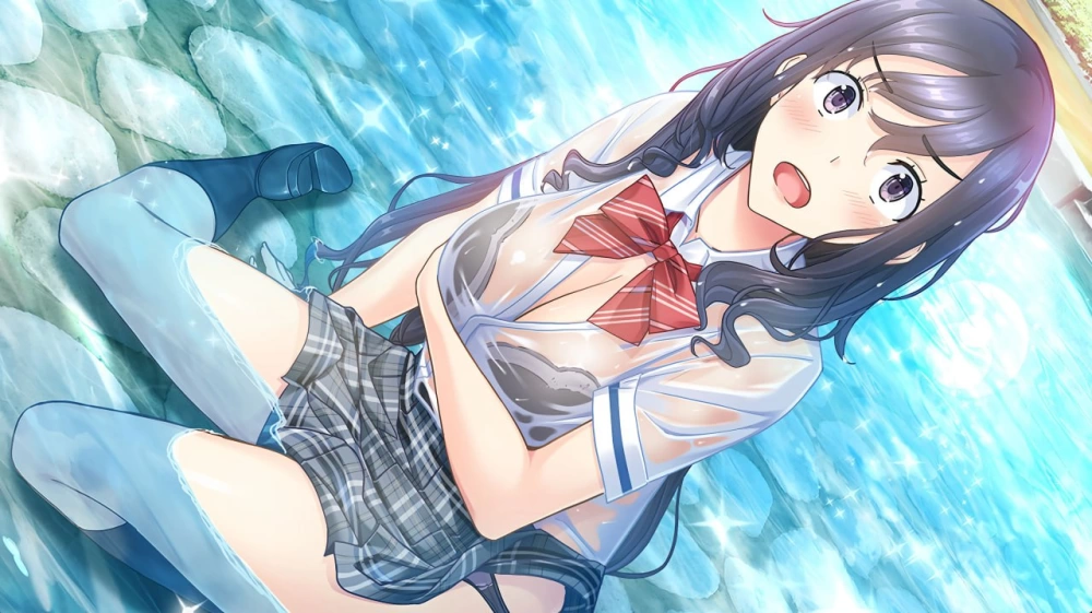 [ADV/PC/汉化]恋爱透明 love clear -ラブクリア- [1+4.24GB][百度盘]