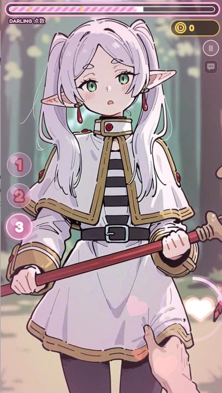 [双端/2D/SLG/神作/触摸/赞助密钥]亲爱的触摸 Darling Touch v0.5.0 [4+1.01G][百度盘]