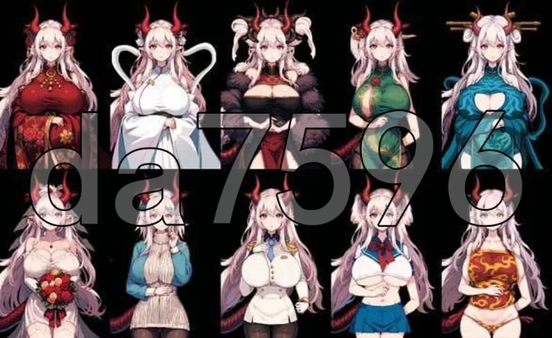 [日式RPG/更新] 我和龙女妈妈的玄幻之旅 v0.355 官中步兵版 [1+1.90G][百度盘]