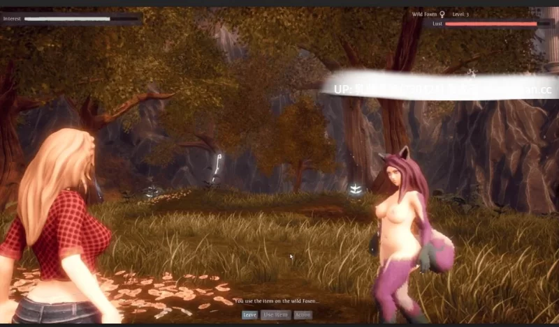 PC[3DACT生肉] Breeders of the Nephelym v0.766.1 Test [1+6G][百度盘]