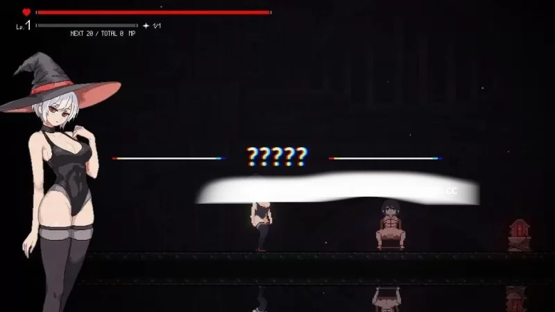 PC[ACT动态生肉] 魔力丧失v1.0.1 动态生肉版 [1+400mb][百度盘]