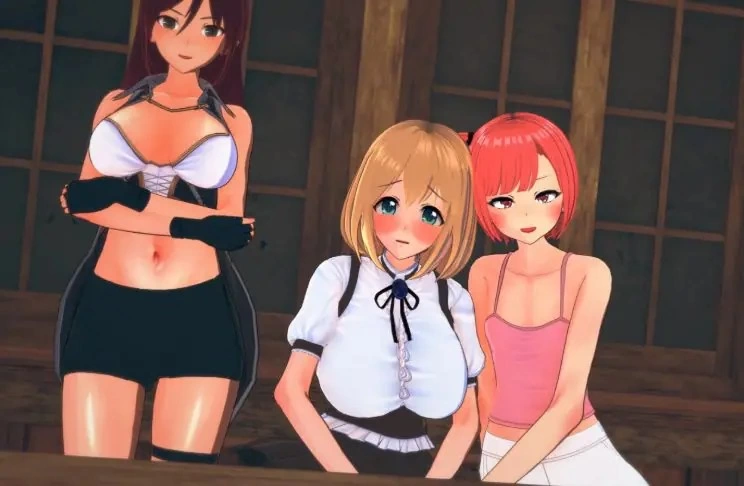 【PC/安卓/AI汉化/日系/SLG游戏/1.73G】米卡的冒险 Ver0.1.8.1 [1P+1.73G][百度盘]