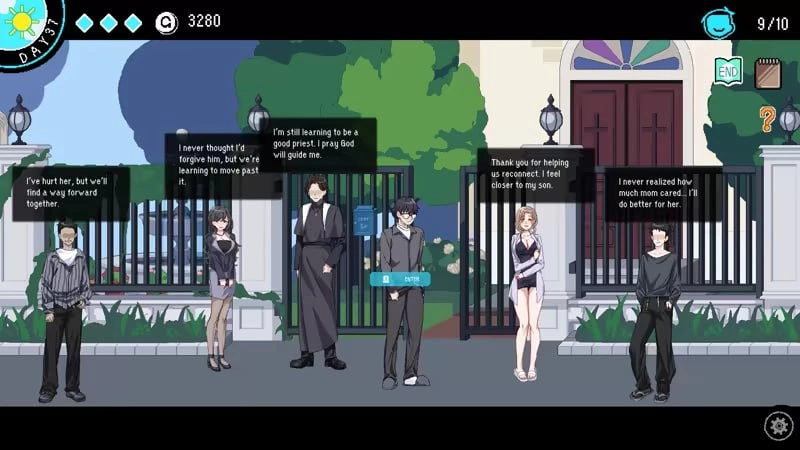 SLG  社群审查 DX  エロ検閲者 / the censor  v5.1 官方中文版 [1+1.92G][百度盘]
