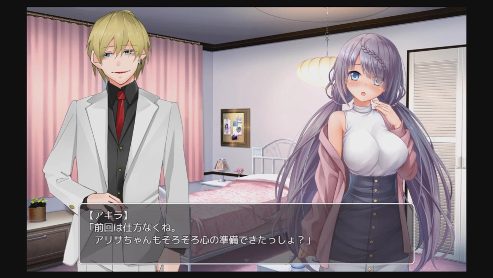 【更新RPG官中PCCV无码steam版】密室游戏决斗今天谁会买走… [1+1.6G][百度盘]