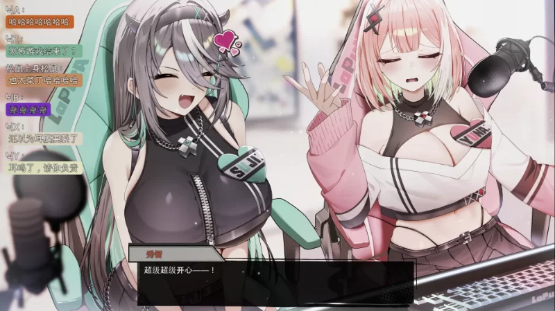孤毒直播：深0814fix官中正式版【PC+安卓模拟器+日系RPG/恐… [1+2.76GB][百度盘]