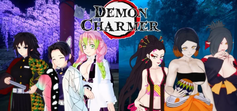 [SLG汉化PC安卓动态步兵]恶魔魅惑者  Demon Charmer v0.30 [1+4G][百度盘]