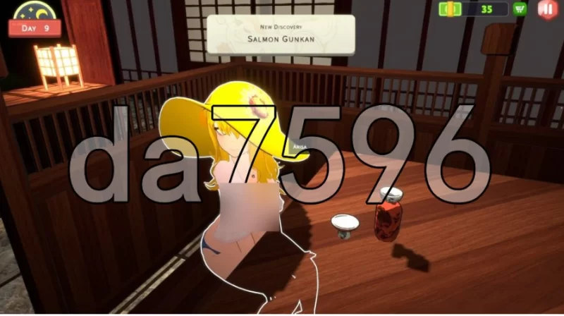 pc乙女寿司屋 Body Sushi 官中版 [1+2.88g][百度盘]