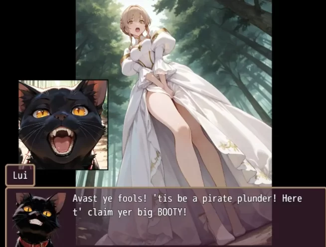 【日系RPG/pc】Althria Rapture阿尔斯里亚 狂喜v002AI汉化 [1+707M][百度盘]