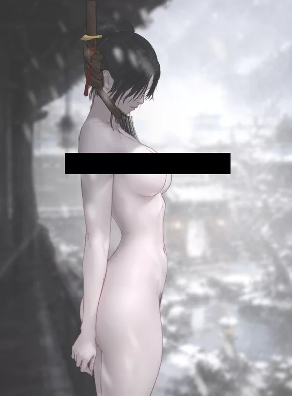 【PC】[ACT/动作/重口/动态] 玉莲之剑2 试玩版 Sword of Lotus 2 Demo [2+64Mb][百度盘]
