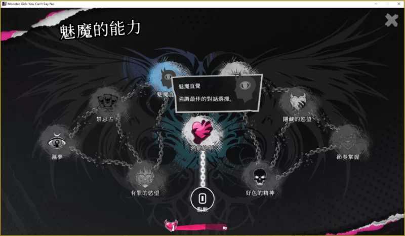 【PC】魔物娘：无法拒绝 Monster Girls You Can\’t Say No +官中无码 [1P+6G][百度盘]
