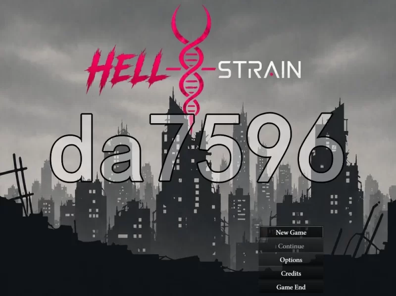 [日式RPG/更新] 地狱毒株 Hell-Strain V0.2.0.3 DEMO AI汉化步兵版 [1+1.0G][百度盘]