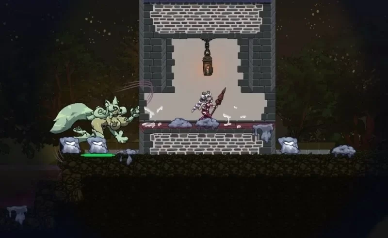 （pc+安卓）怪物诅咒v0.7.1.0.4 官方中文版 [2+690m][百度盘]