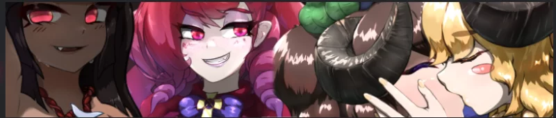 [PC+安卓/ACT/动态/魔物娘]怪物诅咒 MonCurse v0.7.1.0.4官中步兵 [2+1G][百度盘]