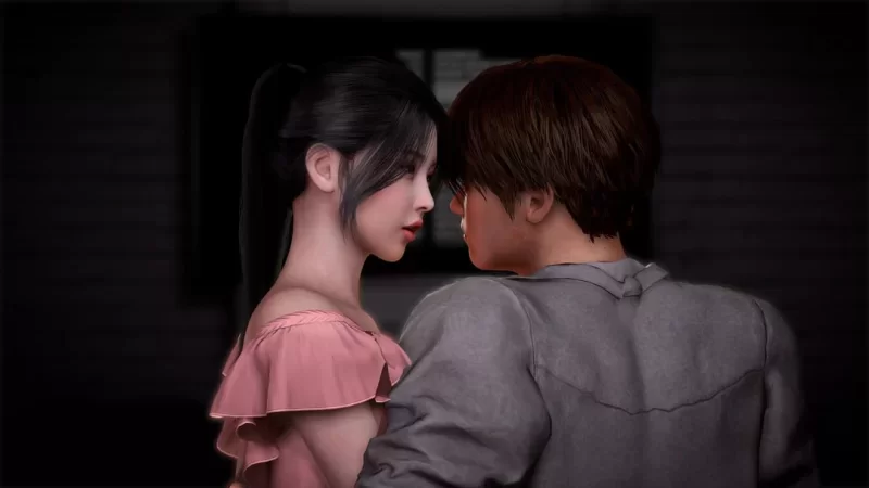 [更新PC安卓SLG官中动态] 禁忌之思 第二章 Forbidden Thoughts Ch.2 Up.4 [2.5G] [1+2.5G][百度盘]