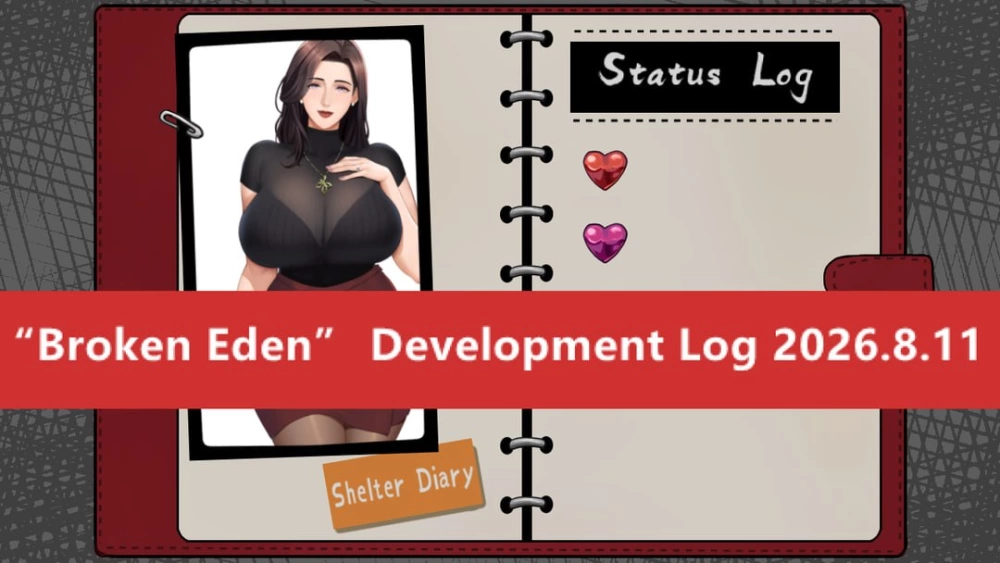 【更新RPG官中PCv0.8.0】破碎伊甸Broken Eden [1+477m][百度盘]