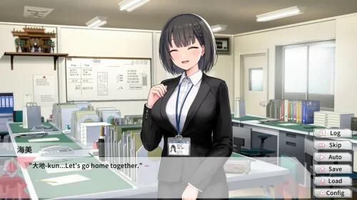 PC[爆款SLG/纯爱/动态]我与女友的心动动直播 v1.20 官中步兵 [1+1g][百度盘]