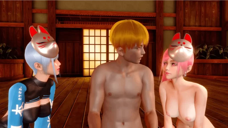 【pc+安卓/亚洲SLG/汉化/沙盒】阿瓦维拉诺克斯v1.5 [2+1.71G][百度盘]