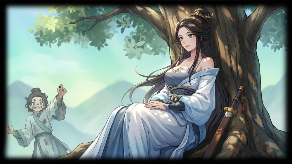 [SLG/PC/官中步兵/动态]大侠狂想曲 官中步兵版+存档 [1+5.62G][百度盘]