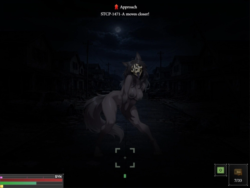 【pc】地狱毒株 Hell-Strain V0.2.0.3 DEMO AI汉化步兵 [1+0.7g][百度盘]