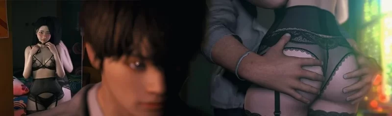 禁忌思想 Forbidden Thoughts Ch.2 Up.4官方中文版【PC+安卓亚洲风SLG/动态】 [1+2.88G][百度盘]