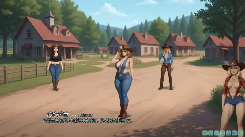 [SLG/双端]和前女友一家人以及丧尸困在一起 v2.7a 官中步兵+DLC [3+1.23G][百度盘]
