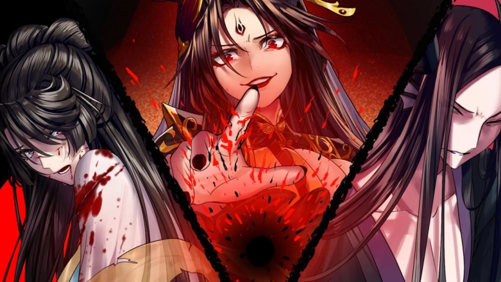 【AZ+PC/双端完结版/官方中文/步兵】绯月仙行录–绯色修仙录 v1.292完结版+存档 [1+3g][百度盘]