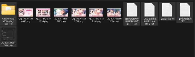 【ADV/汉化/PC】【PacoPacoSoft】おちんぎんは身体払い [1+1.03GB][百度盘]