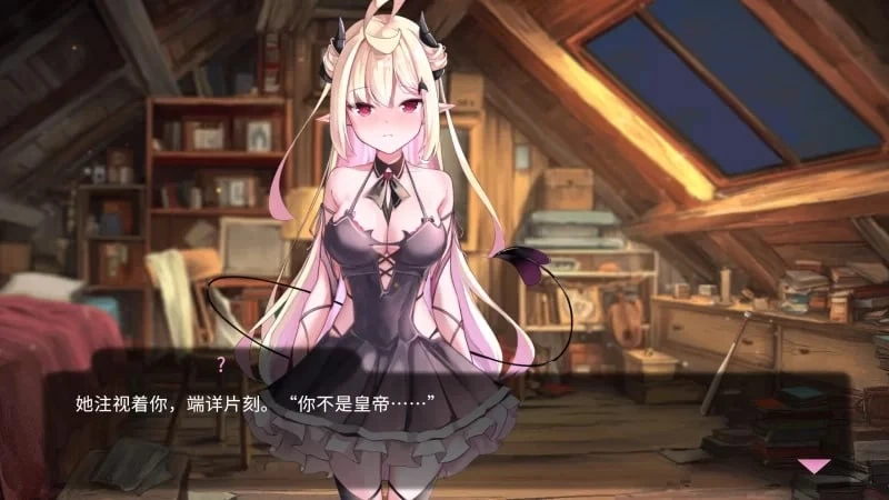 [双端/2D/精品/魔物娘/最新]我的可爱恶魔 My Lovable Demon v0.9.5 [4+1.13G][百度盘]