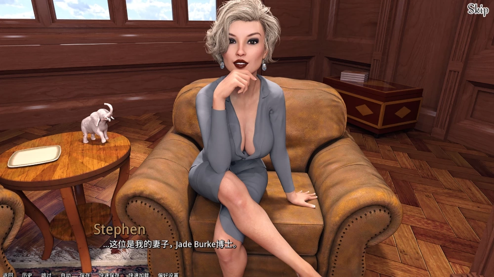 【欧美SLG】我的大学生活S3_0.12.1典藏汉化/PC+虚机/作弊模组 [2+44.6G][多种下载方式]