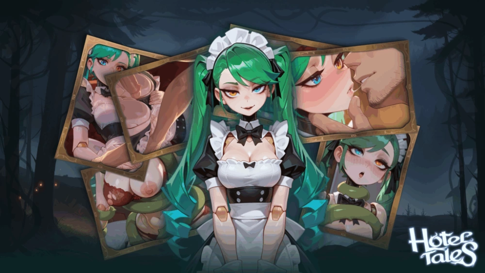 PC/官无码/SLG有更新【魔物娘后宫】酒店物语Ver1.1.4 [1+解压前8.33GB][百度盘]
