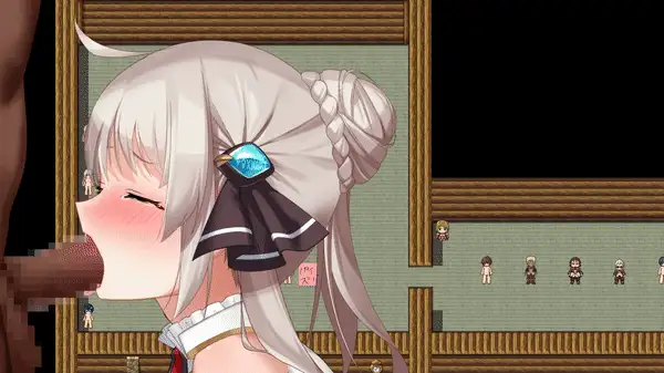 [PC/RPG/8月更新]公主协同效应内嵌AI汉化正式版+存档 [1+1.78G][百度盘]