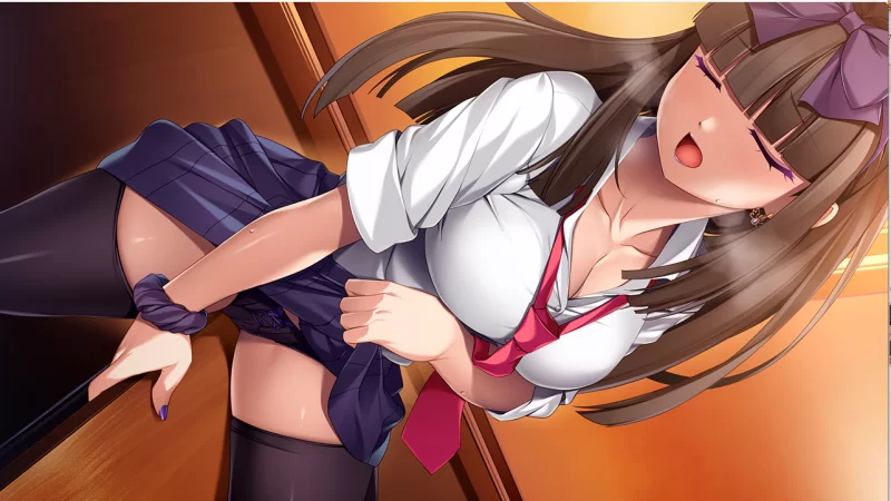 【PC】身为御宅族的我~被两位色气温柔的女孩倒贴~+存档汉化 [1P+700M][百度盘]