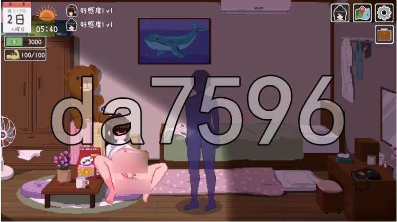 pc乐园的日常 楽園の日々 内嵌AI汉化版 [1+76m][百度盘]