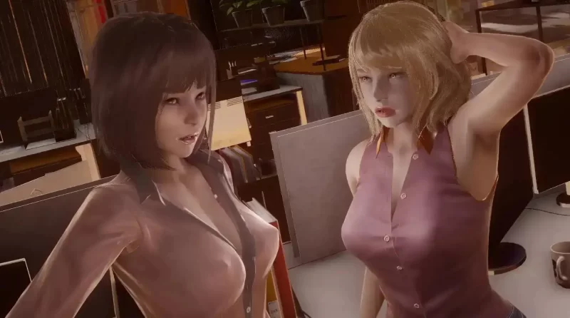【欧美SLG/汉化/PC+安卓】毒性 ToxiCity v0.21.0+攻略 [2+3.79G][多种下载方式]