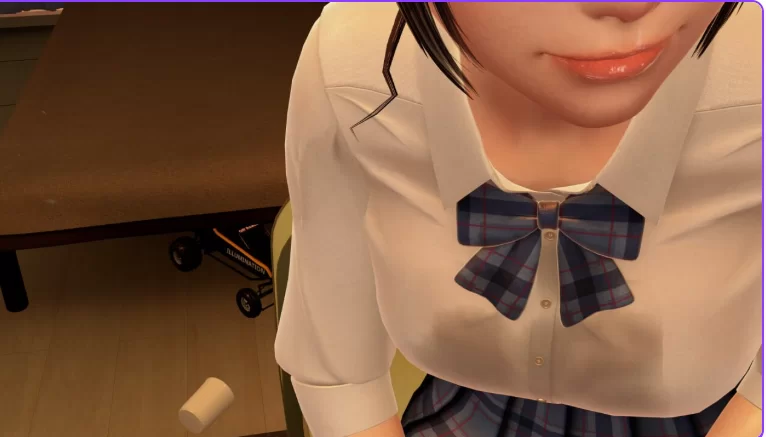 大更新[互动3D/抚摸触摸/动态pc] VR女友  v1.2.0 官中版 [1+5.50G][百度盘]