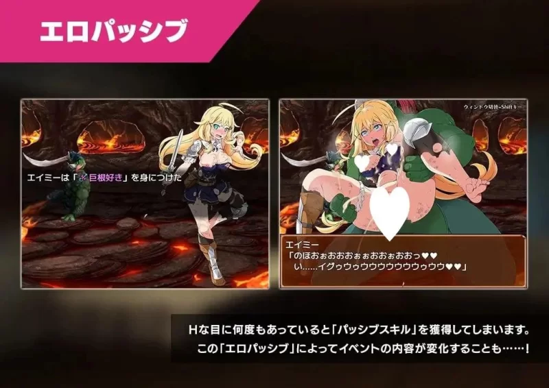 [PC/RPG/凌辱]蛤蜊岛编年史：欲望滋生之地v1.00 官中步兵 [1+991M][多种下载方式]