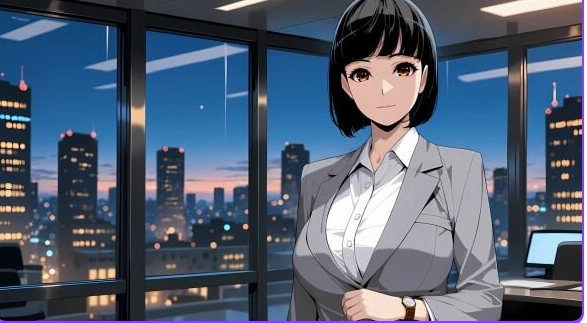 新作[日式SLG/动态pc] 伪装 Cover Story 官中步兵版 [1+1.10G][百度盘]